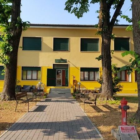 Ostello Citta' Murata Montagnana  Eksteriør billede