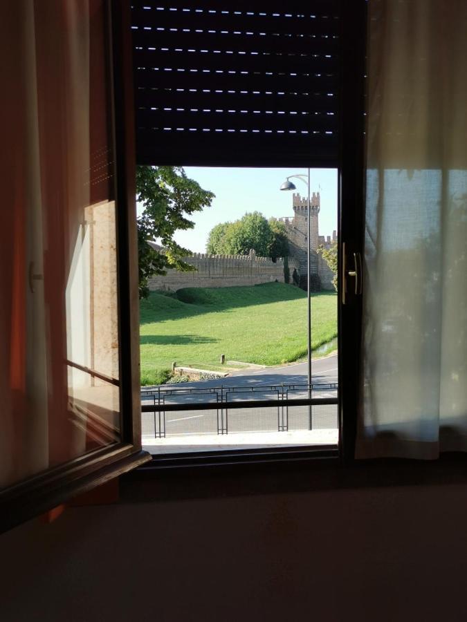 Ostello Citta' Murata Montagnana  Eksteriør billede