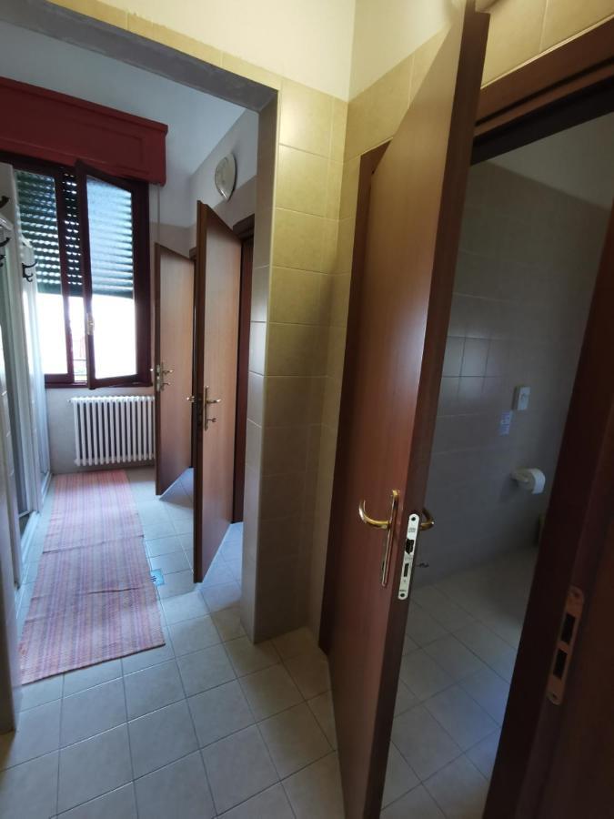Ostello Citta' Murata Montagnana  Eksteriør billede