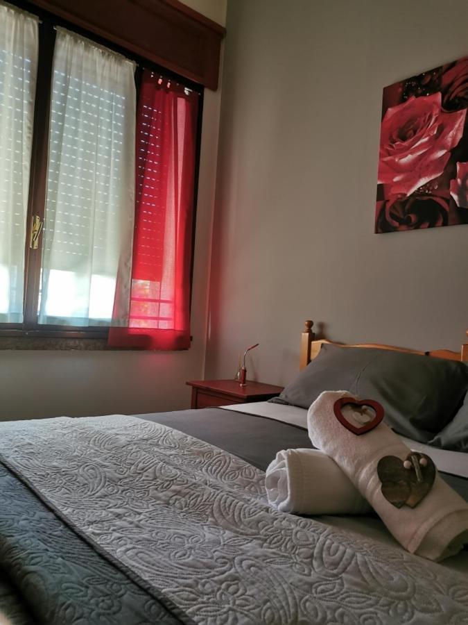Ostello Citta' Murata Montagnana  Eksteriør billede