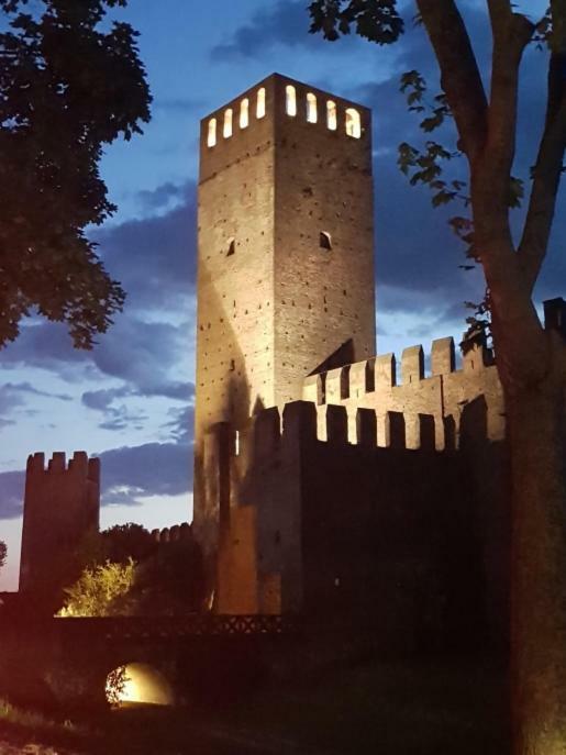 Ostello Citta' Murata Montagnana  Eksteriør billede