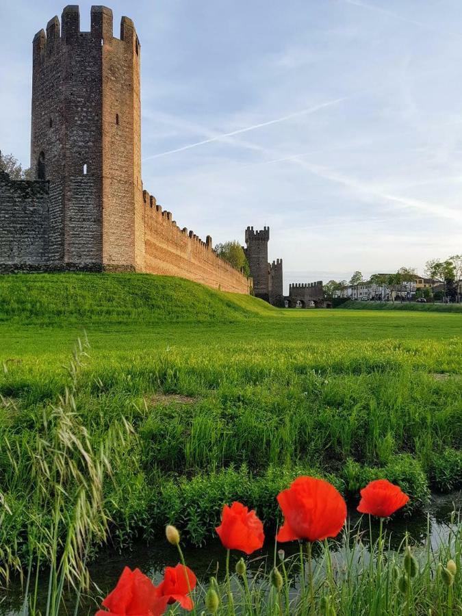 Ostello Citta' Murata Montagnana  Eksteriør billede