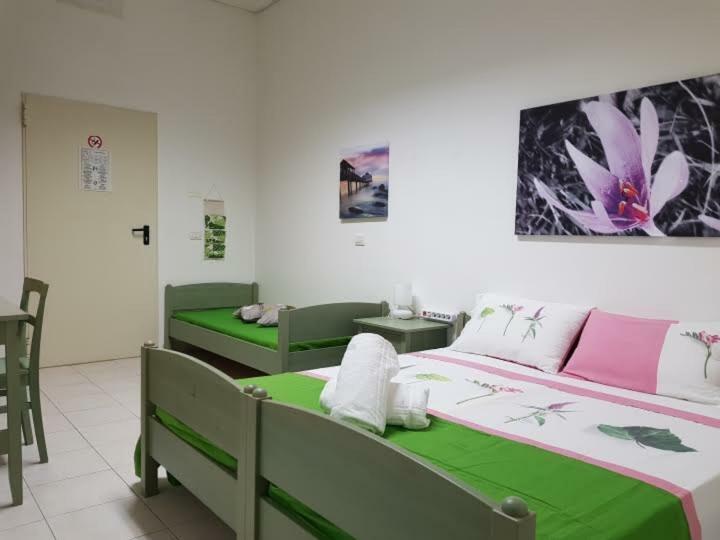 Ostello Citta' Murata Montagnana  Eksteriør billede